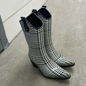 Corkys rubber cowboy boots